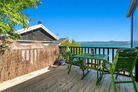 Seaglass Cottage Lower Hutt Bagian luar foto