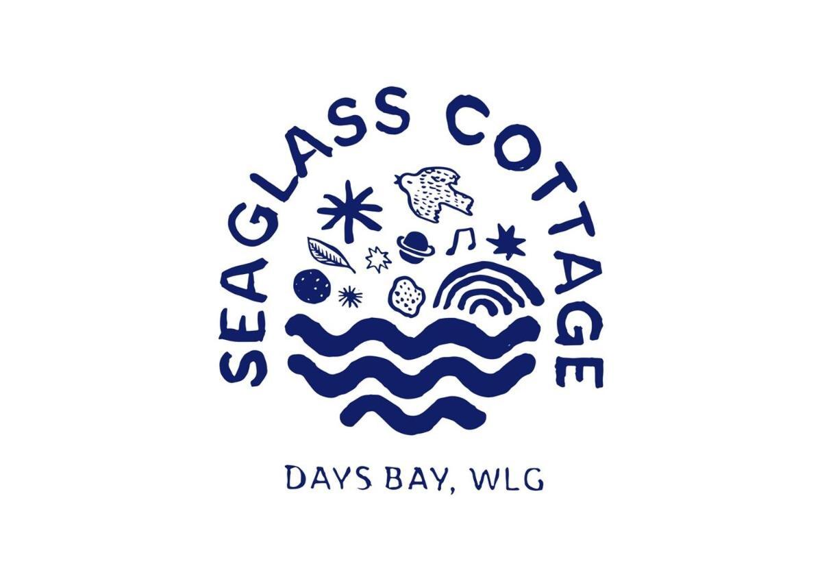 Seaglass Cottage Lower Hutt Bagian luar foto