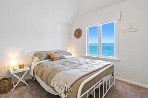 Seaglass Cottage Lower Hutt Bagian luar foto