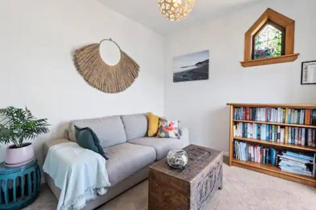 Seaglass Cottage Lower Hutt Bagian luar foto